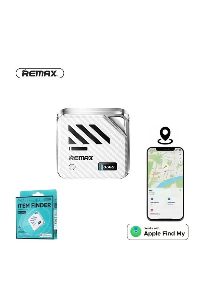 Localisateur d’objets REMAX RT-G2306 Compatible avec Apple Find My – جهاز تحديد المواقع محمول - تنزوت