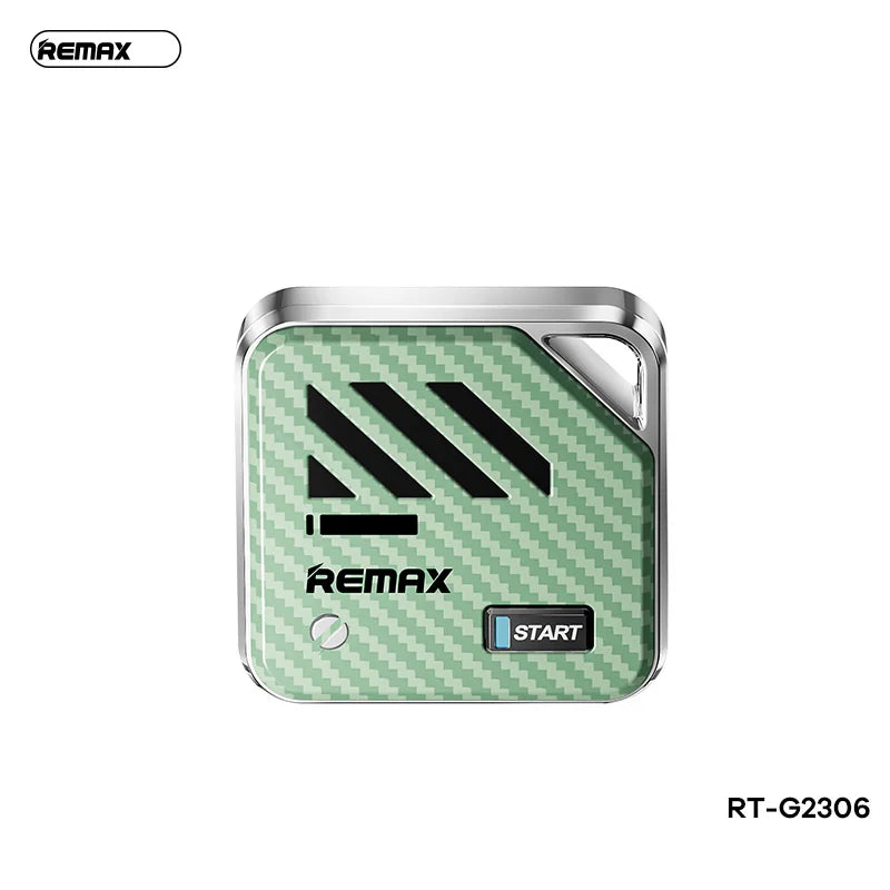 Localisateur d’objets REMAX RT-G2306 Compatible avec Apple Find My – جهاز تحديد المواقع محمول - تنزوت