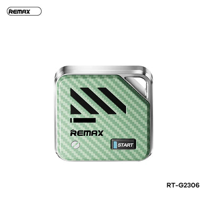 Localisateur d’objets REMAX RT-G2306 Compatible avec Apple Find My – جهاز تحديد المواقع محمول - تنزوت