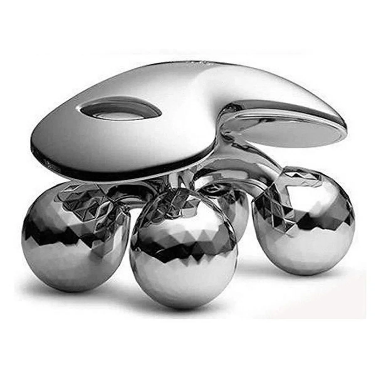 Rouleau de massage 4D pour visage et le corps تنزوت