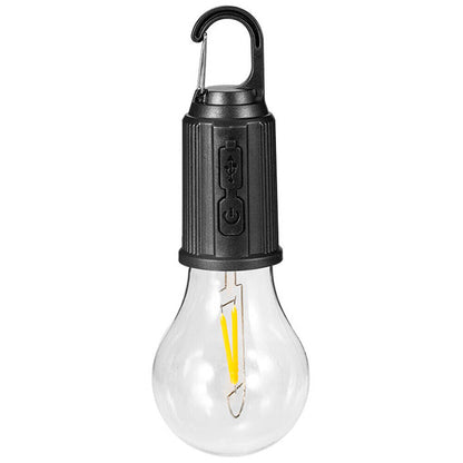 Lampe de Camping Portable étanche rechargeable 3 modes d'éclairage T01 تنزوت