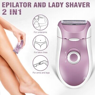 Browns Épilateur Rasoir Lavable 2en1 Bs-2068 تنزوت