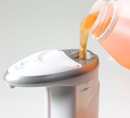 Distributeur de savon automatique à capteur sans contact 300 ml تنزوت