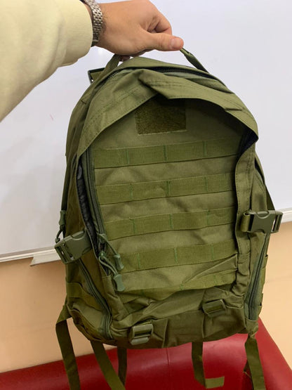 Sac à dos de randonnée tactique STYKO 36L SDM03 + Pliable Cadeau تنزوت
