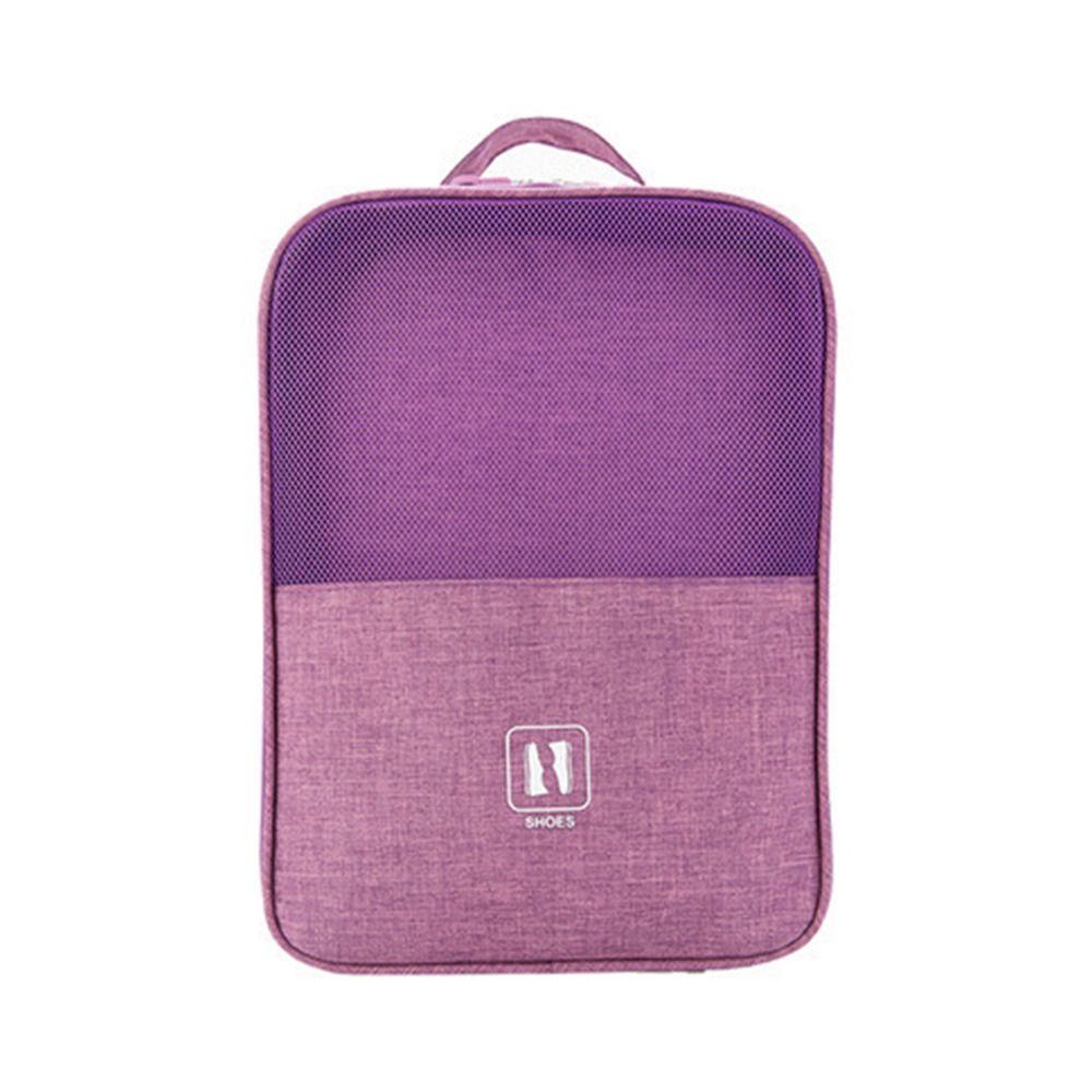 Sac de rangement pour chaussures imperméables pour voyage – حقيبة تنظيم الأحذية تنزوت