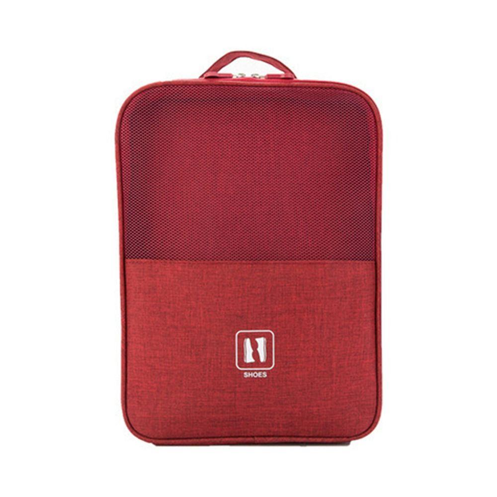 Sac de rangement pour chaussures imperméables pour voyage – حقيبة تنظيم الأحذية تنزوت
