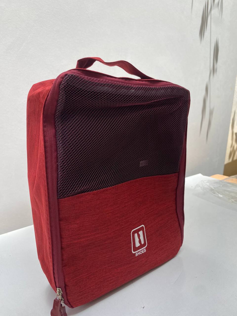 Sac de rangement pour chaussures imperméables pour voyage – حقيبة تنظيم الأحذية تنزوت