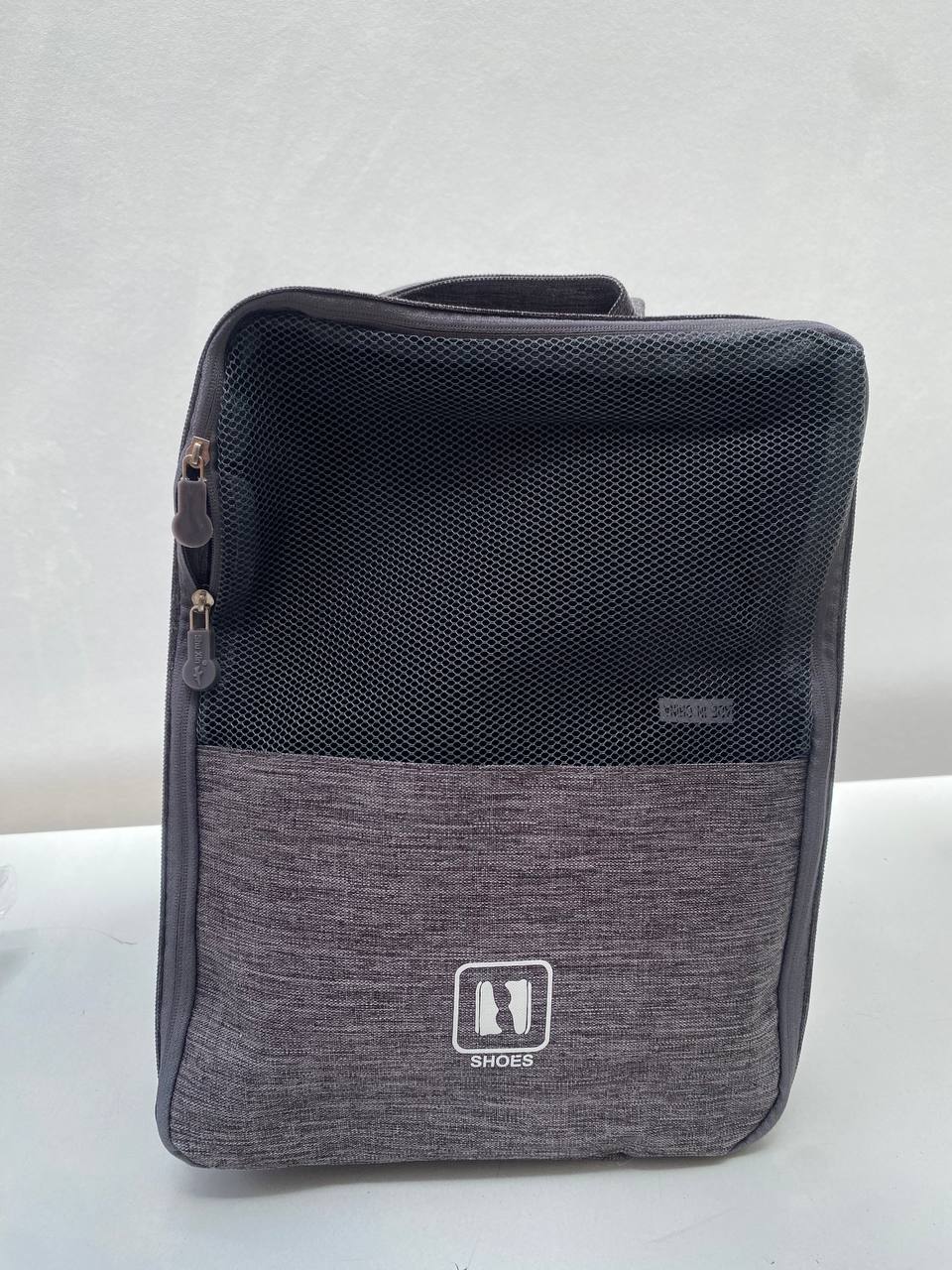 Sac de rangement pour chaussures imperméables pour voyage – حقيبة تنظيم الأحذية تنزوت