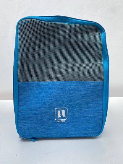 Sac de rangement pour chaussures imperméables pour voyage – حقيبة تنظيم الأحذية تنزوت