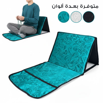 Tapis-de-Pri-re-Sultan-Pliable-avec-Dossier-et-Poche-Arri-re-V2-سجادة-صلاة-سلطان-قابلة-للطي-مع-مسند-ظهر.png