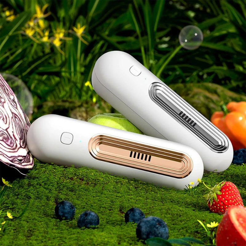 Purificateur d'air pour réfrigérateur et stérilisateur , désodorisant , garde les aliments et la fraîcheur منقي ومعقم هواء الثلاجة، ومزيل الروائح الكريهة، ويحافظ على الطعام طازجًا تنزوت