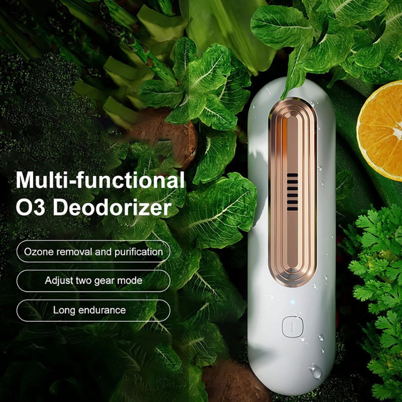 Purificateur d'air pour réfrigérateur et stérilisateur , désodorisant , garde les aliments et la fraîcheur منقي ومعقم هواء الثلاجة، ومزيل الروائح الكريهة، ويحافظ على الطعام طازجًا تنزوت