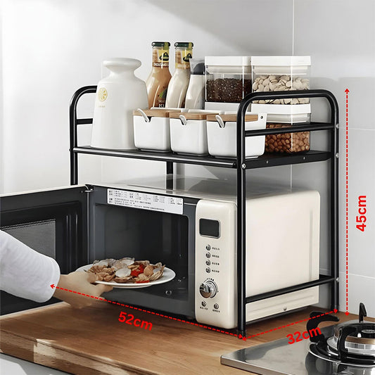 Support-pour-four-micro-ondes-et-tag-re-de-rangement-2-tages-منظم-أغراض-وحامل-ميكروويف.png