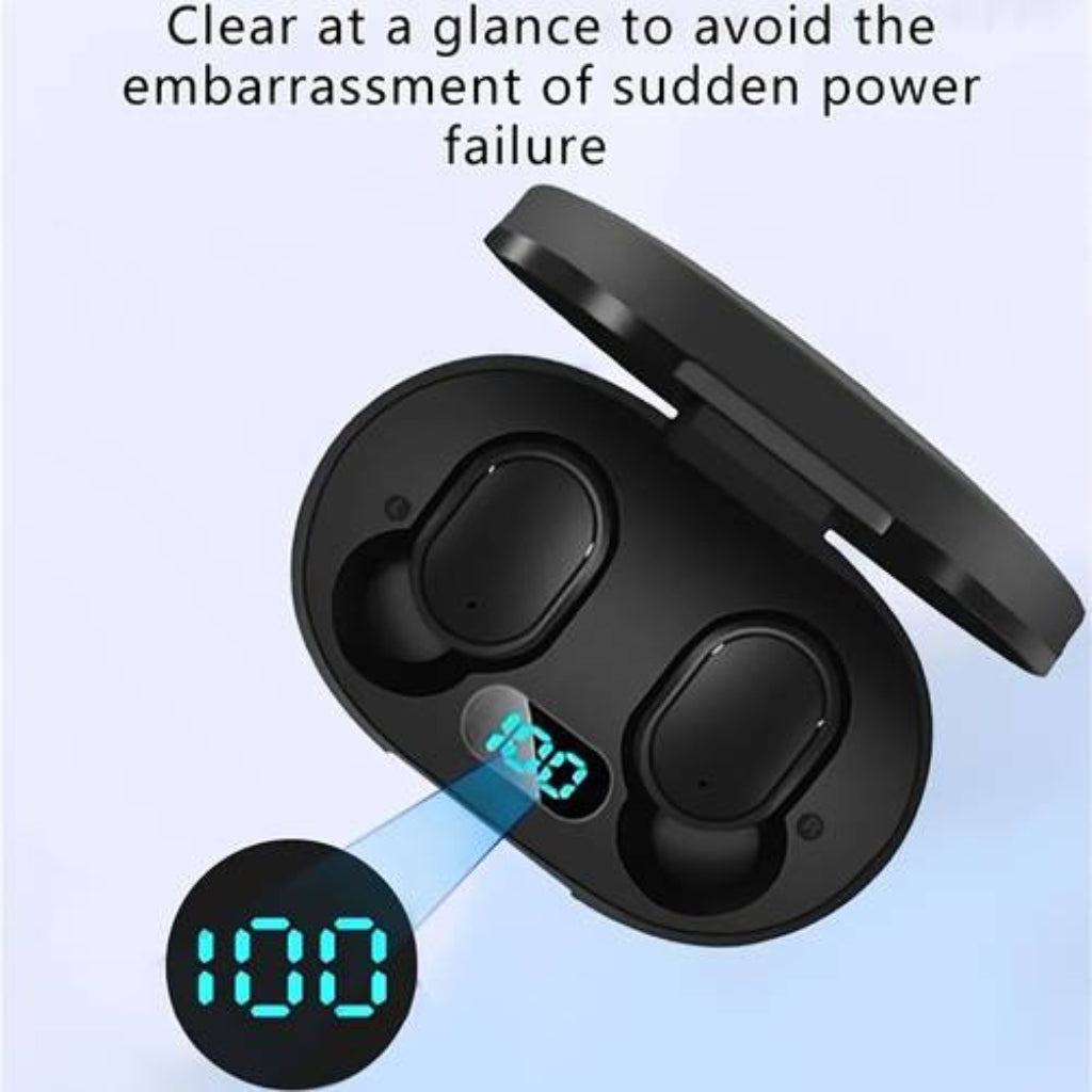 DUNTH DU-T5 Écouteurs sans fil bluetooth 5.0 - تنزوت