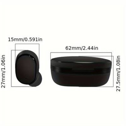 DUNTH DU-T5 Écouteurs sans fil bluetooth 5.0 - تنزوت