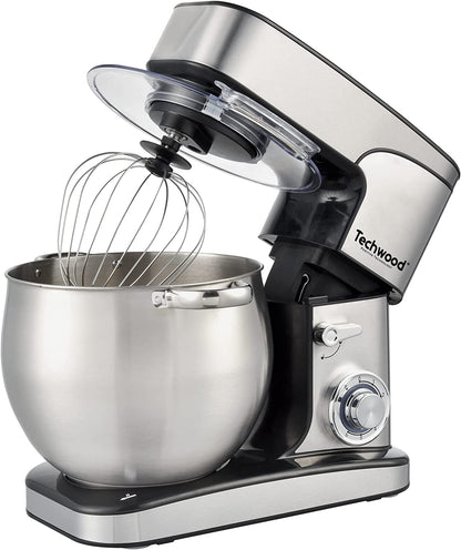Techwood Robot Pétrin Professionel 12L 2000W TRO-1226 تنزوت