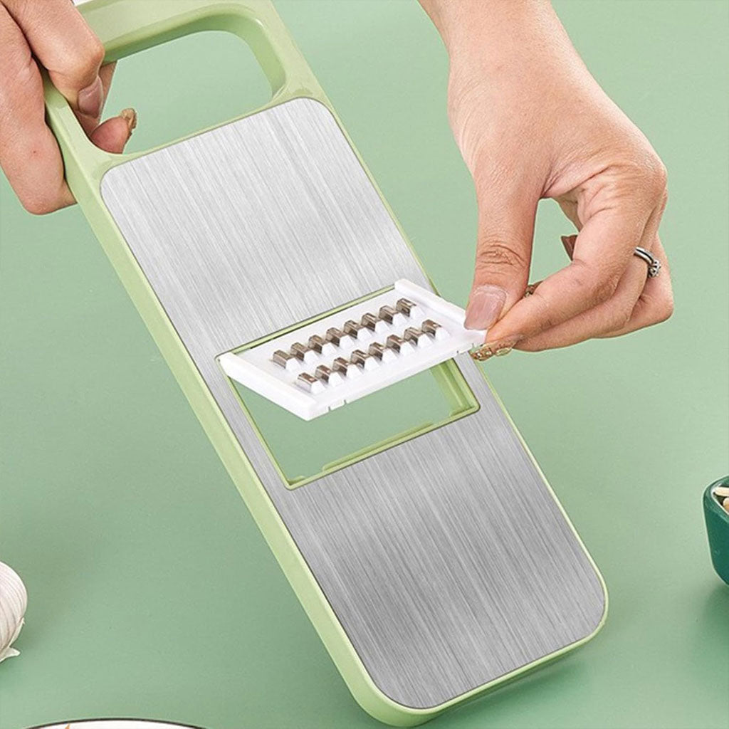 Mandoline Trancheuse à légumes multifonctionnelle – أداة تقطيع الخضر تنزوت
