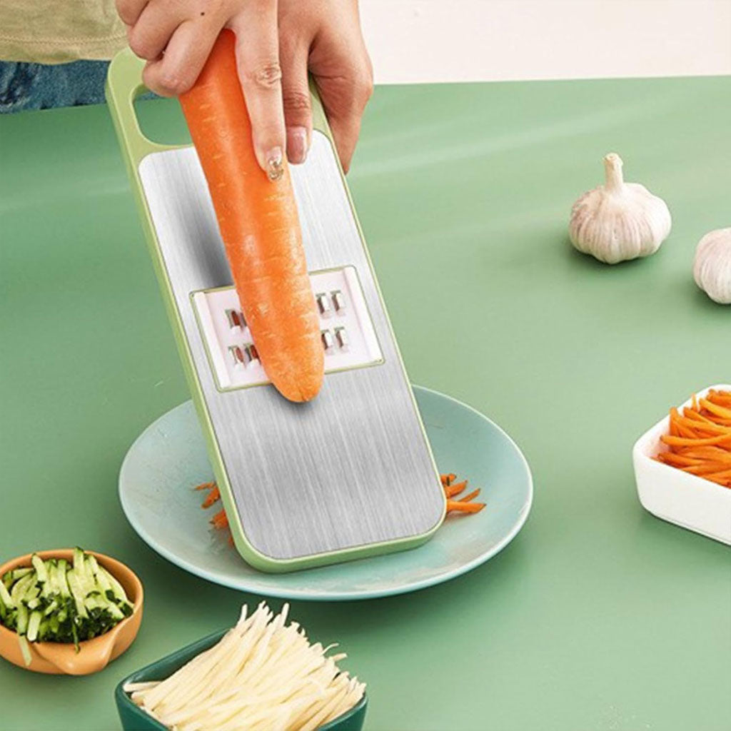 Mandoline Trancheuse à légumes multifonctionnelle – أداة تقطيع الخضر تنزوت