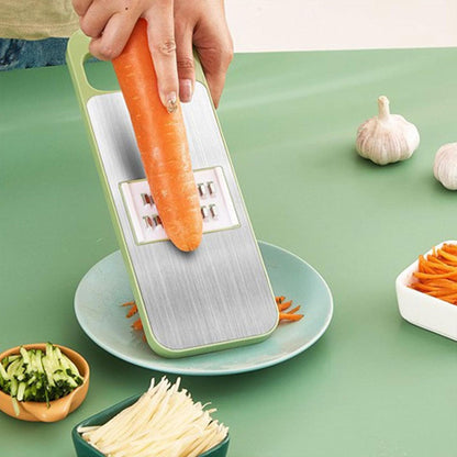 Mandoline Trancheuse à légumes multifonctionnelle – أداة تقطيع الخضر تنزوت