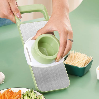 Mandoline Trancheuse à légumes multifonctionnelle – أداة تقطيع الخضر تنزوت