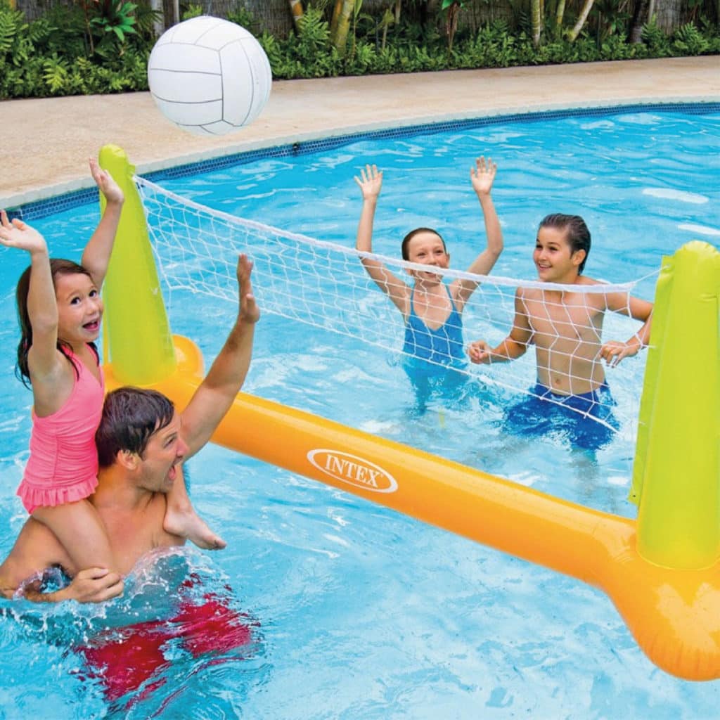 Filet de volley pour la piscine Intex 56508 تنزوت