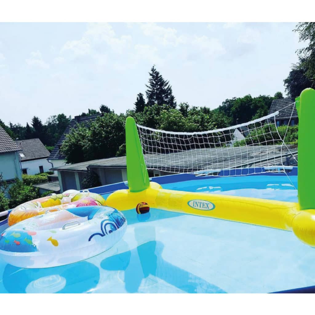 Filet de volley pour la piscine Intex 56508 تنزوت
